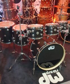 DW Collector's Series - 6pcs - Ebony Satin Oil - Afbeelding 15