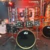 DW Collector's - 6pcs - Ebony Oil Satin Shellset