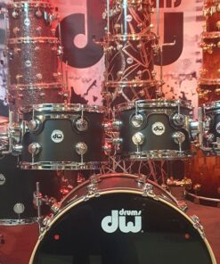 DW Collector's Series - 6pcs - Ebony Satin Oil - Afbeelding 3