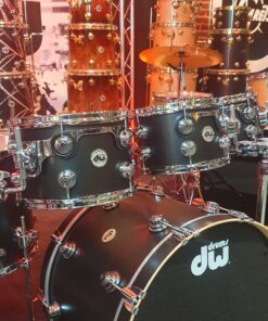 DW Collector's Series - 6pcs - Ebony Satin Oil - Afbeelding 4