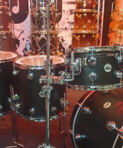DW Collector's Series - 6pcs - Ebony Satin Oil - Afbeelding 5
