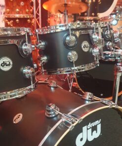DW Collector's Series - 6pcs - Ebony Satin Oil - Afbeelding 6
