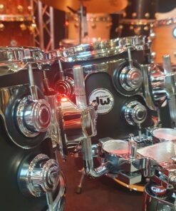 DW Collector's Series - 6pcs - Ebony Satin Oil - Afbeelding 8