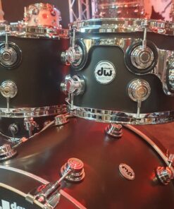 DW Collector's Series - 6pcs - Ebony Satin Oil - Afbeelding 9