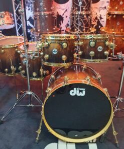 DW Collector's Series - 5pcs - Exotic Natural Finish