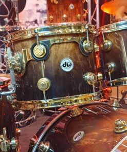 DW Collector's Series - 5pcs - Exotic Natural Finish - Afbeelding 10