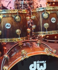 DW Collector's Series - 5pcs - Exotic Natural Finish - Afbeelding 12