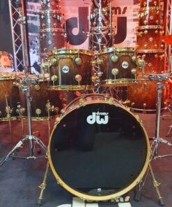 DW Collector's Series - 5pcs - Exotic Natural Finish - Afbeelding 14
