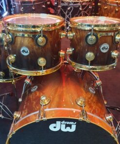 DW Collector's Series - 5pcs - Exotic Natural Finish - Afbeelding 16