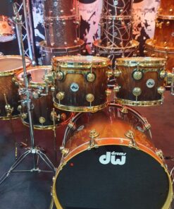 DW Collector's Series - 5pcs - Exotic Natural Finish - Afbeelding 17