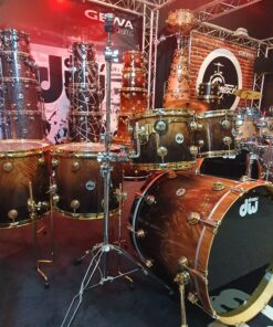 DW Collector's Series - 5pcs - Exotic Natural Finish - Afbeelding 2