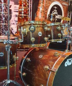 DW Collector's Series - 5pcs - Exotic Natural Finish - Afbeelding 3