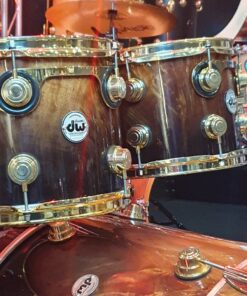 DW Collector's Series - 5pcs - Exotic Natural Finish - Afbeelding 4