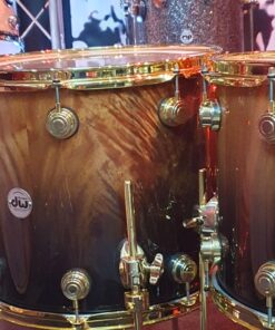 DW Collector's Series - 5pcs - Exotic Natural Finish - Afbeelding 8