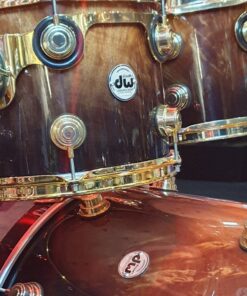 DW Collector's Series - 5pcs - Exotic Natural Finish - Afbeelding 9
