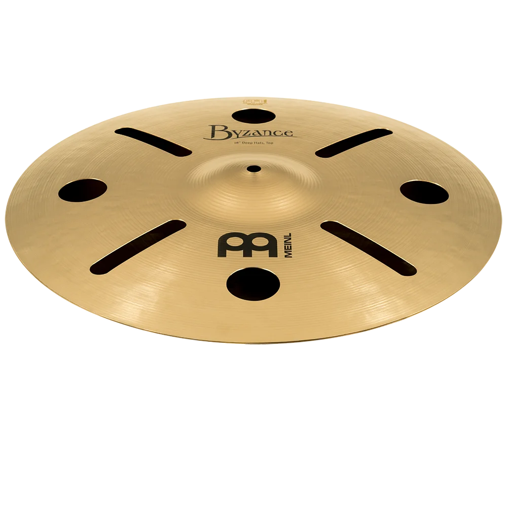 Meinl Byzance 18" Deep Hats - Afbeelding 2