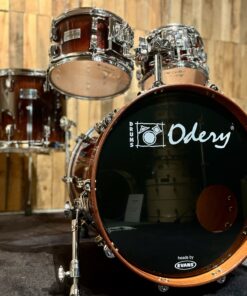 Alternative view of Odery Eyedentity Series EYE.180 - 5pcs - Ex Sapele Explosion