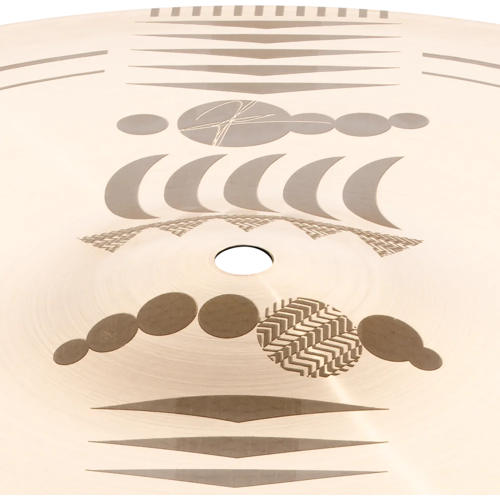 Meinl 14" Anika Nilles Lunar Hi-Hat - Afbeelding 5