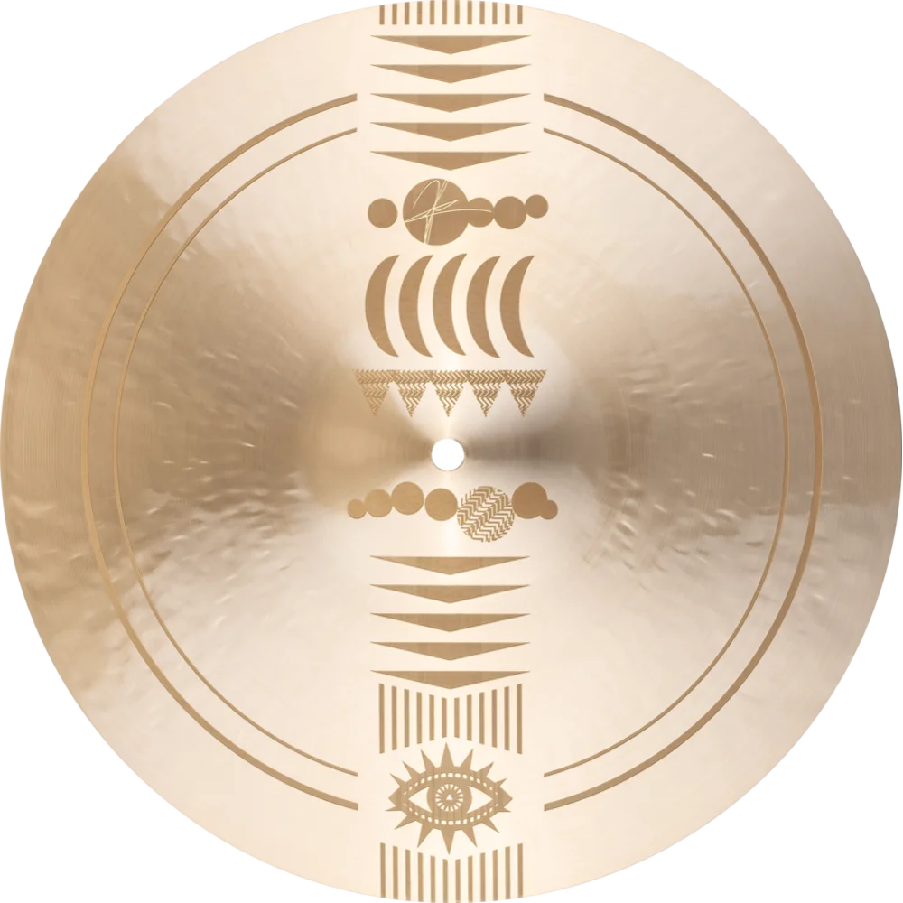 Meinl 14" Anika Nilles Lunar Hi-Hat - Afbeelding 2