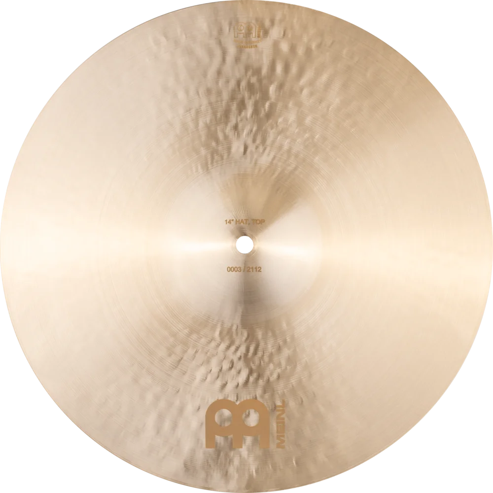 Meinl 14" Anika Nilles Lunar Hi-Hat - Afbeelding 3