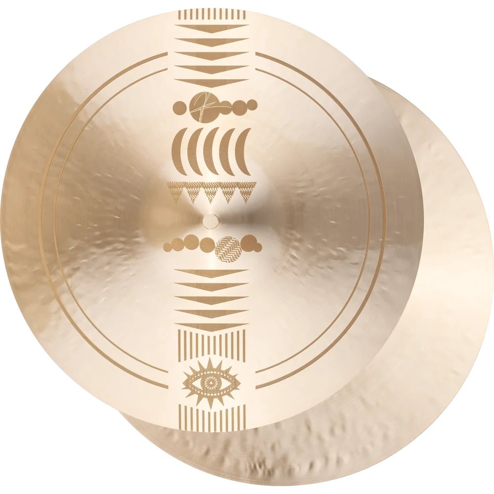 Meinl 14" Anika Nilles Lunar Hi-Hat