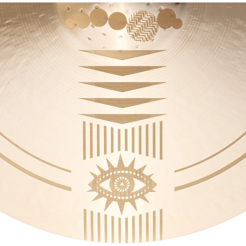 Meinl 22" Anika Nilles Lunar Ride - Afbeelding 4