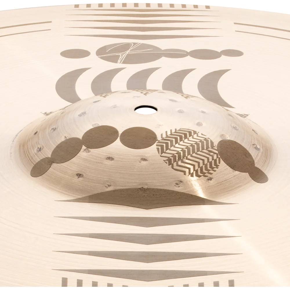 Meinl 22" Anika Nilles Lunar Ride - Afbeelding 5