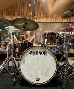 Sonor Momentum Maple - 5pcs - California Burl