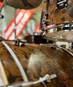 Sonor Momentum Maple - 5pcs - California Burl - Afbeelding 7