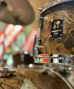 Sonor Momentum Maple - 5pcs - California Burl - Afbeelding 6