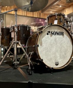 Sonor Momentum Maple - 5pcs - California Burl - Afbeelding 3