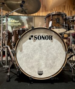 Sonor Momentum Maple - 5pcs - California Burl - Afbeelding 2