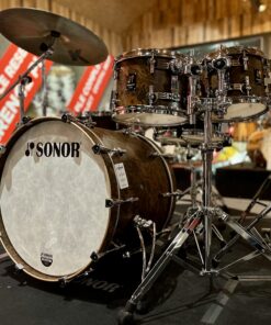 Sonor Momentum Maple - 5pcs - California Burl - Afbeelding 8