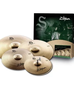 Zildjian S Performer Cymbal Pack – 4-delige Cimbalenset