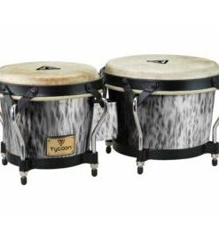 Tycoon Supremo Select Kinetic Steel Series Bongos