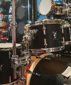 Sonor AQ1 Drumstel Black – Berkenhout met Hardware - Afbeelding 3