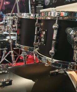 Sonor AQ1 Drumstel Black – Berkenhout met Hardware - Afbeelding 5