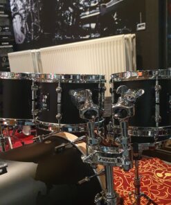 Sonor AQ1 Drumstel Black – Berkenhout met Hardware - Afbeelding 4