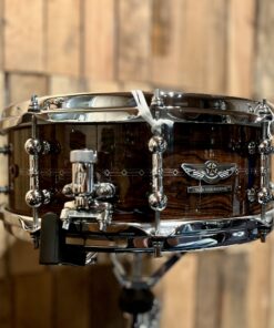 TAMA STAR Reserve Bubinga/Walnut Snare Drum - Afbeelding 7