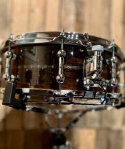 TAMA STAR Reserve Bubinga/Walnut Snare Drum - Afbeelding 6