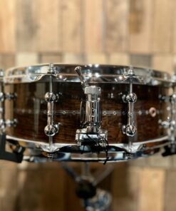 TAMA STAR Reserve Bubinga/Walnut Snare Drum - Afbeelding 4
