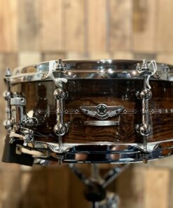 TAMA STAR Reserve Bubinga/Walnut Snare Drum